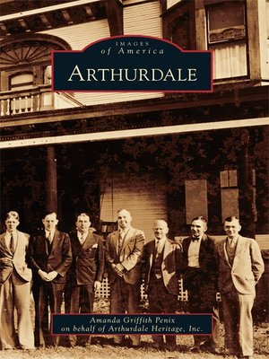 cover image of Arthurdale